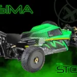1/8th Scale racing Buggy "STOKE V2" green 4S RTR – RC Buggies