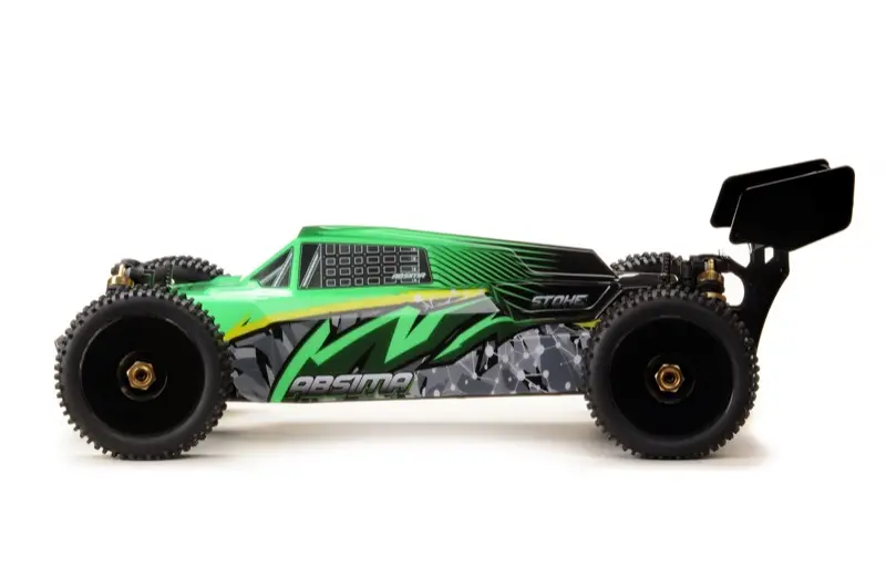 1/8th Scale racing Buggy "STOKE V2" green 4S RTR – RC Buggies