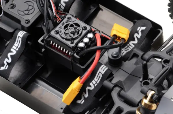 1/8th Scale racing Buggy "STOKE V2" green 4S RTR – RC Buggies