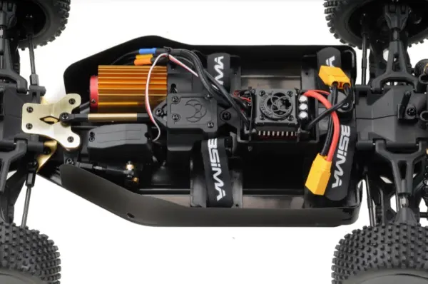 1/8th Scale racing Buggy "STOKE V2" green 4S RTR – RC Buggies
