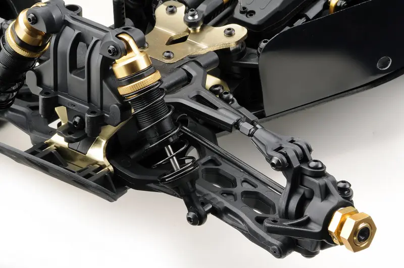 1:8 Buggy "STOKE V2" red 4S RTR – RC Buggies