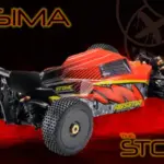 1:8 Buggy "STOKE V2" red 4S RTR – RC Buggies