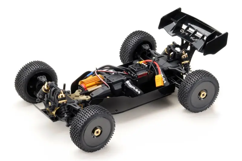 1:8 Buggy "STOKE V2" red 4S RTR – RC Buggies