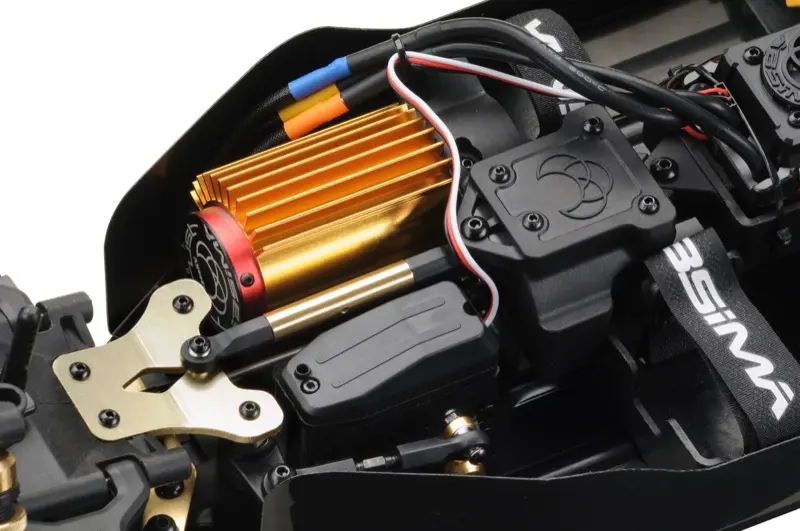 1:8 Buggy "STOKE V2" red 4S RTR – RC Buggies