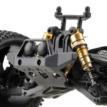 1:8 Stunt Truck "GUARDIAN" green 4S RTR – RC Buggies