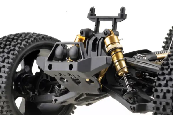 1:8 Stunt Truck "GUARDIAN" green 4S RTR – RC Buggies