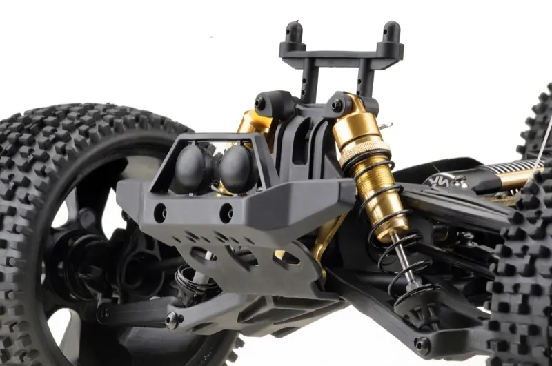 1:8 Stunt Truck "GUARDIAN" green 4S RTR – RC Buggies