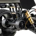 1:8 Stunt Truck "GUARDIAN" green 4S RTR – RC Buggies