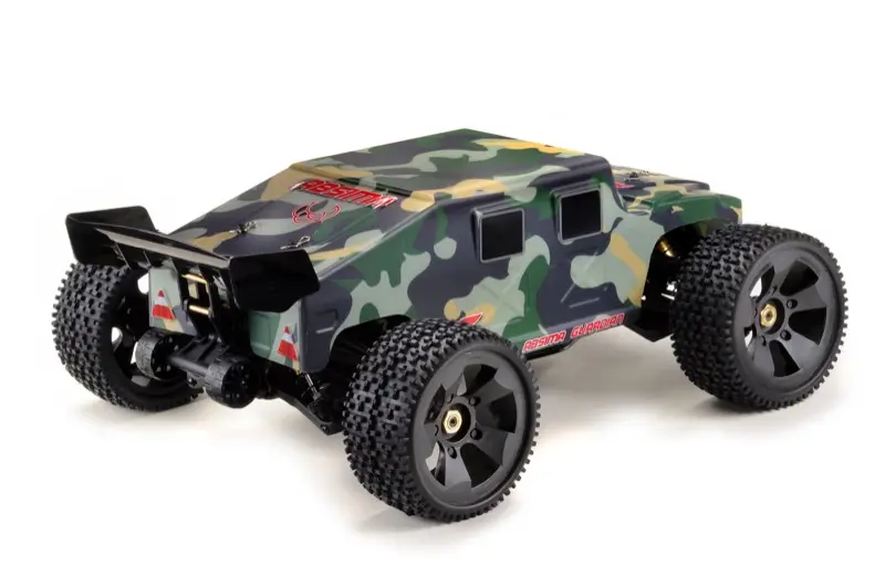 1:8 Stunt Truck "GUARDIAN" green 4S RTR – RC Buggies