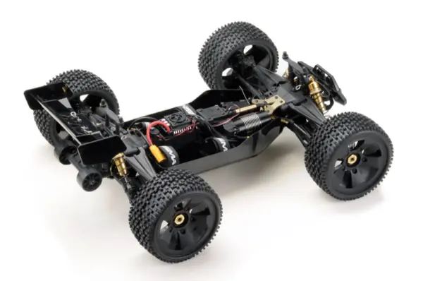1:8 Stunt Truck "GUARDIAN" green 4S RTR – RC Buggies