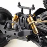 1:8 Stunt Truck "GUARDIAN" white 4S RTR – RC Buggies