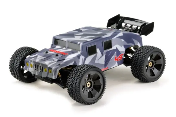 1:8 Stunt Truck "GUARDIAN" white 4S RTR – RC Buggies