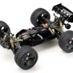 1:8 Stunt Truck "GUARDIAN" white 4S RTR – RC Buggies