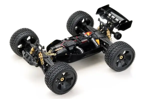 1:8 Stunt Truck "GUARDIAN" white 4S RTR – RC Buggies