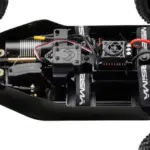 1:8 Stunt Truck "GUARDIAN" white 4S RTR – RC Buggies