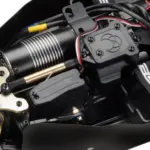 1:8 Stunt Truck "GUARDIAN" white 4S RTR – RC Buggies