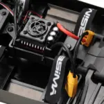 1:8 Stunt Truck "GUARDIAN" white 4S RTR – RC Buggies