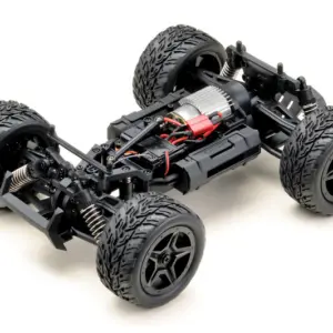 1:14 4WD High-Speed Truggy POWER black/red RTR – RC Buggies