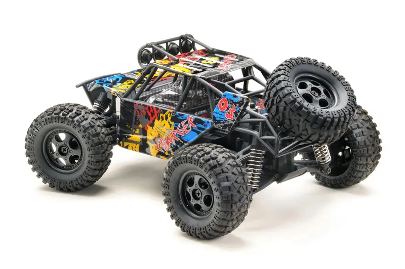 1:14 4WD High-Speed Sand Buggy CHARGER RTR – RC Buggies
