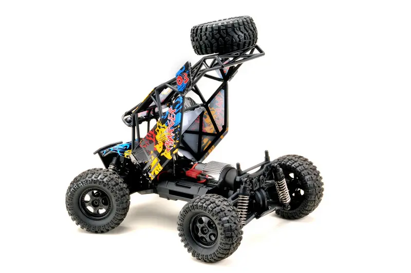 1:14 4WD High-Speed Sand Buggy CHARGER RTR – RC Buggies
