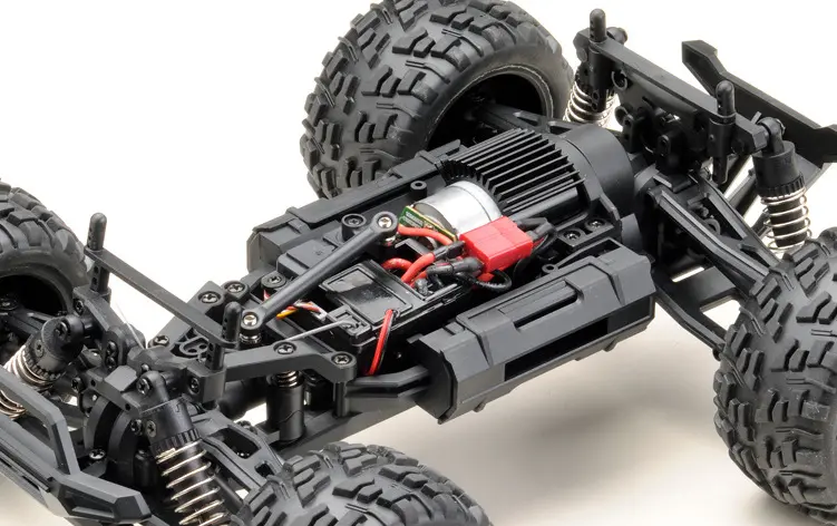 1:14 4WD High-Speed Sand Buggy CHARGER RTR – RC Buggies