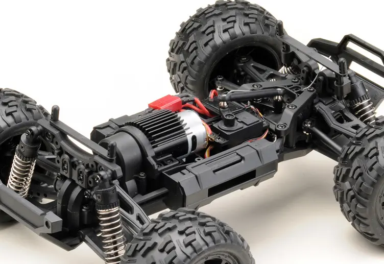 1:14 4WD High-Speed Sand Buggy CHARGER RTR – RC Buggies