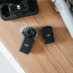 DJI Mic (1Tx + 1Rx) – Drones