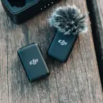 DJI Mic (1Tx + 1Rx) – Drones