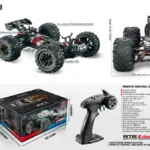 1:16 4WD High Speed Truggy RACER 2,4GHz Black/Orange – RC Buggies