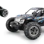 1:16 4WD High Speed Sand Buggy X TRUCK 2,4GHz Black/Blue – RC Buggies