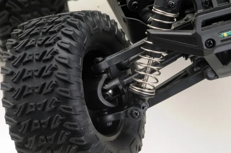 1:16 Monster Truck MINI AMT pink/blue 4WD RTR – RC Monster Trucks