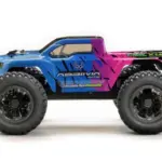 1:16 Monster Truck MINI AMT pink/blue 4WD RTR – RC Monster Trucks