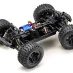1:16 Monster Truck MINI AMT pink/blue 4WD RTR – RC Monster Trucks