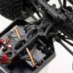 1:16 Monster Truck MINI AMT yellow/green 4WD RTR – RC Monster Trucks