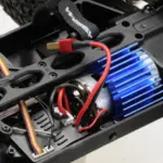 1:16 Monster Truck MINI AMT yellow/green 4WD RTR – RC Monster Trucks