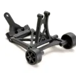 1:16 Monster Truck MINI AMT yellow/green 4WD RTR – RC Monster Trucks