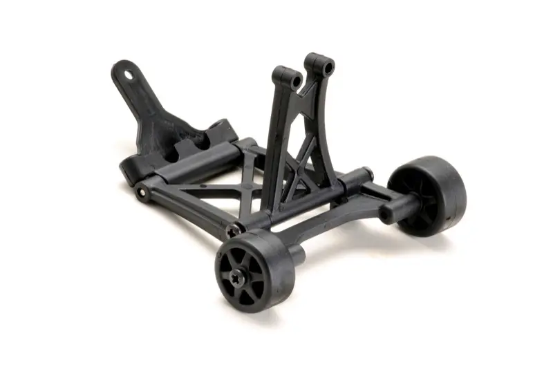 1:16 Monster Truck MINI AMT yellow/green 4WD RTR – RC Monster Trucks