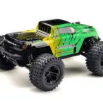 1:16 Monster Truck MINI AMT yellow/green 4WD RTR – RC Monster Trucks