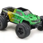 1:16 Monster Truck MINI AMT yellow/green 4WD RTR – RC Monster Trucks