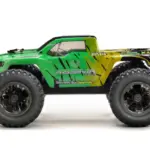1:16 Monster Truck MINI AMT yellow/green 4WD RTR – RC Monster Trucks