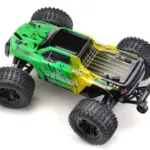 1:16 Monster Truck MINI AMT yellow/green 4WD RTR – RC Monster Trucks