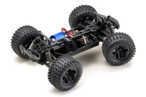 1:16 Monster Truck MINI AMT yellow/green 4WD RTR – RC Monster Trucks