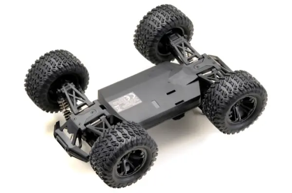 1:16 Monster Truck MINI AMT yellow/green 4WD RTR – RC Monster Trucks