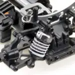 1:16 4WD BL Touring Car "FUN MAKER" stars'n grey RTR – 150-200