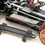 1:16 4WD BL Touring Car "FUN MAKER" stars'n grey RTR – 150-200