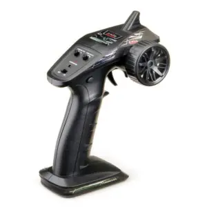 1:16 4WD BL Touring Car "FUN MAKER" stars'n grey RTR – 150-200