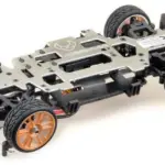 1:16 4WD BL Touring Car "FUN MAKER" stars'n grey RTR – 150-200