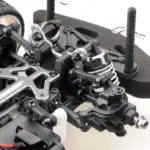 1:16 4WD BL Touring Car "FUN MAKER" stars'n grey RTR – 150-200