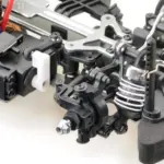 1:16 4WD BL Touring Car "FUN MAKER" neon genesis RTR – 150-200