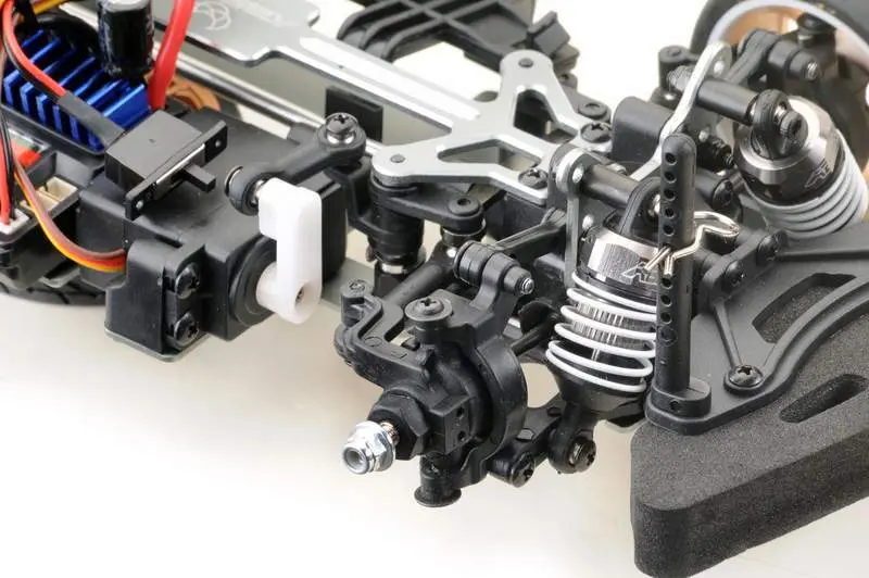 1:16 4WD BL Touring Car "FUN MAKER" neon genesis RTR – 150-200